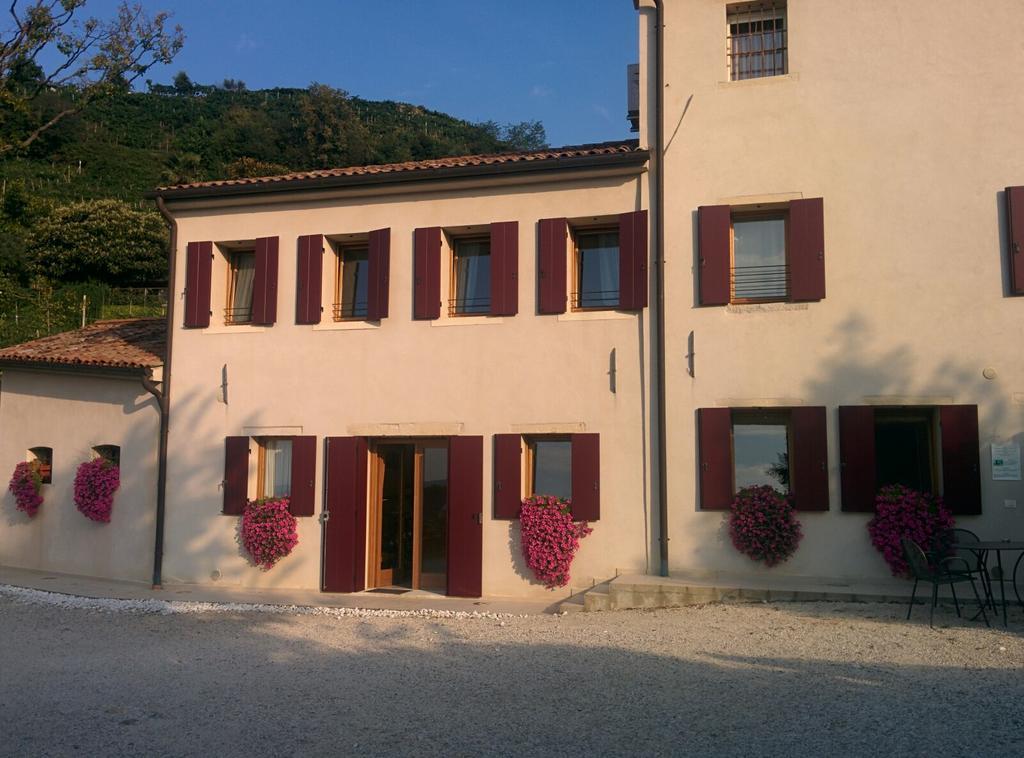 Agriturismo Due Carpini Valdobbiadene Exterior photo