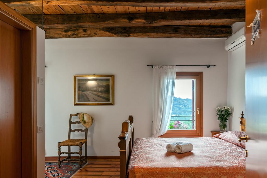 Agriturismo Due Carpini Valdobbiadene Exterior photo